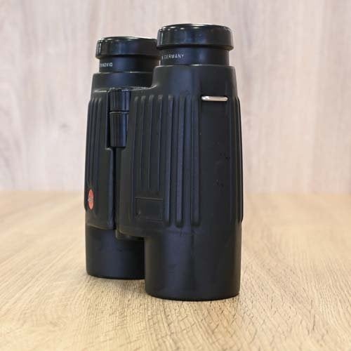 Leica Trinovid 10x42 BA, Gebruikt, Dakkant (recht), Leica, Ophalen of Verzenden