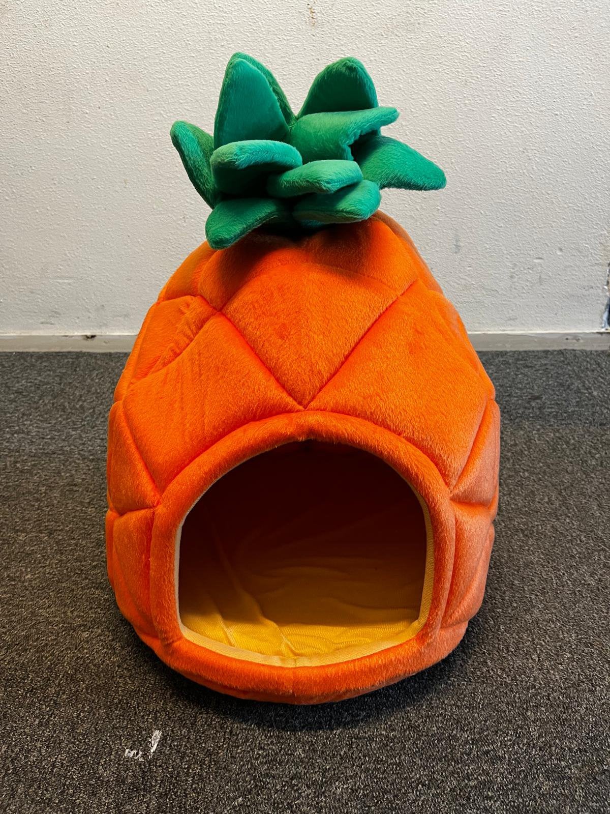 Ananas kattenmand nieuw, Ophalen, Zo goed als nieuw