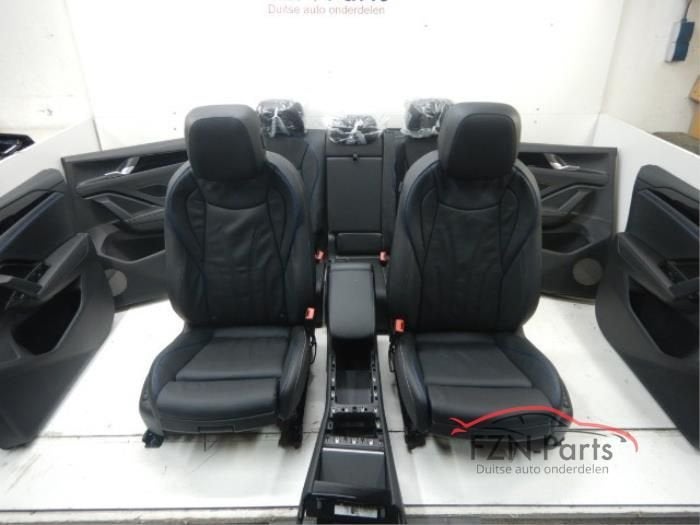 VW Tiguan 571 R-Line Interieur Leer Leder Massage Koeling Me, Auto-onderdelen, Interieur en Bekleding, Ophalen of Verzenden, Gebruikt