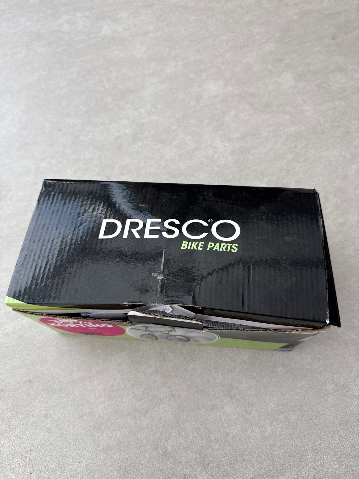 Dresco fietsophangsysteem - Nieuw en ongebruikt, Fietsen en Brommers, Ophalen of Verzenden, Zo goed als nieuw