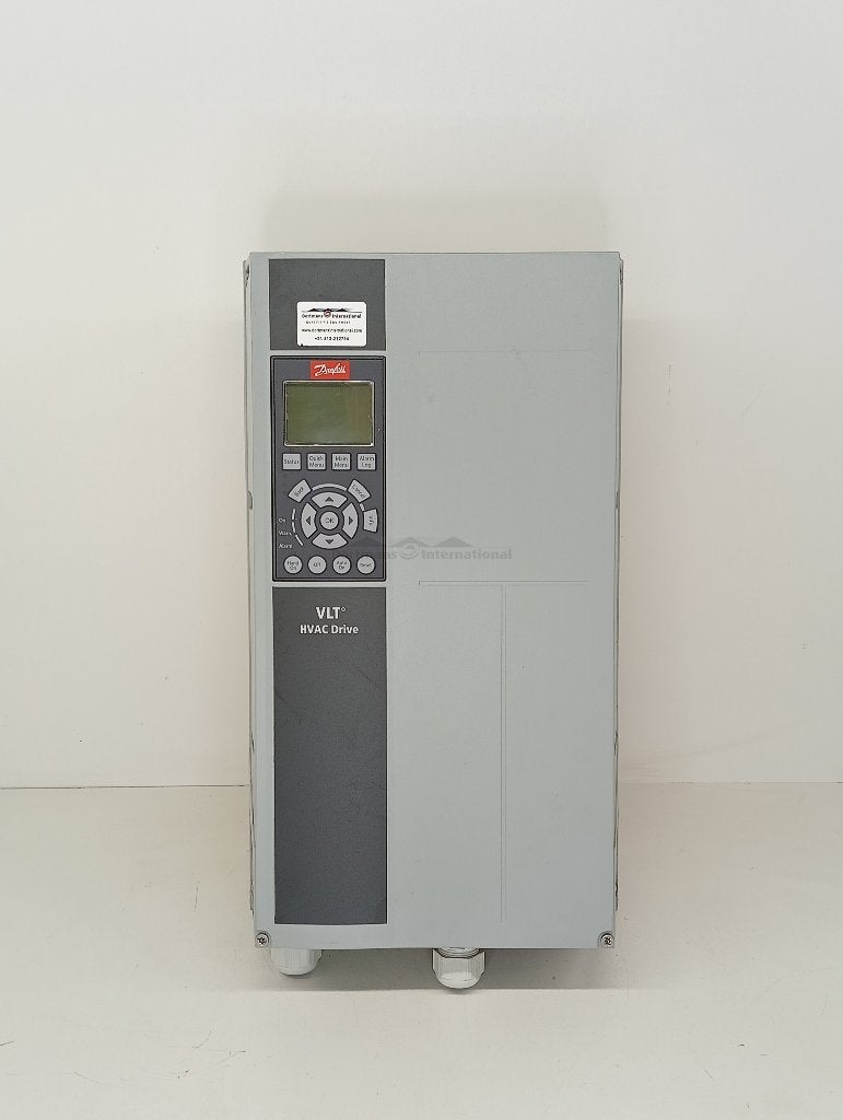 Danfoss frequentie regelaars, Ophalen of Verzenden, Gebruikt, Ventilator en Afzuiger