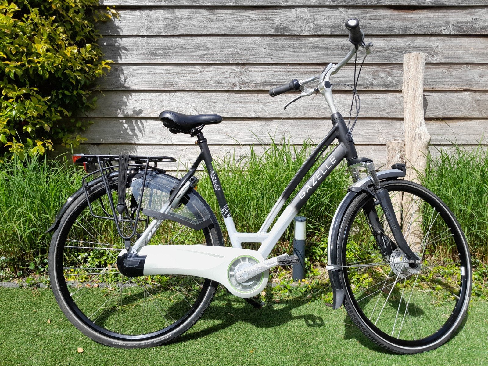 Gazelle Chamonix plus , damesfiets 57cm 7 versnellingen!, Fietsen en Brommers, Fietsen | Dames | Damesfietsen, Zo goed als nieuw