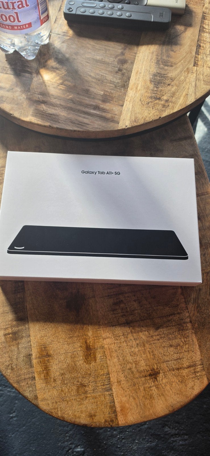 Samsung A11+ 5G, Computers en Software, Android Tablets, Nieuw, Wi-Fi en Mobiel internet, 10 inch, 64 GB, Uitbreidbaar geheugen