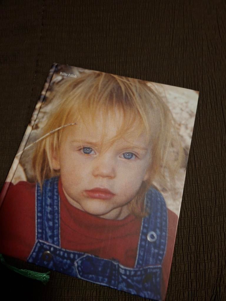 Boek van Billie Eilish, Boeken, Ophalen of Verzenden