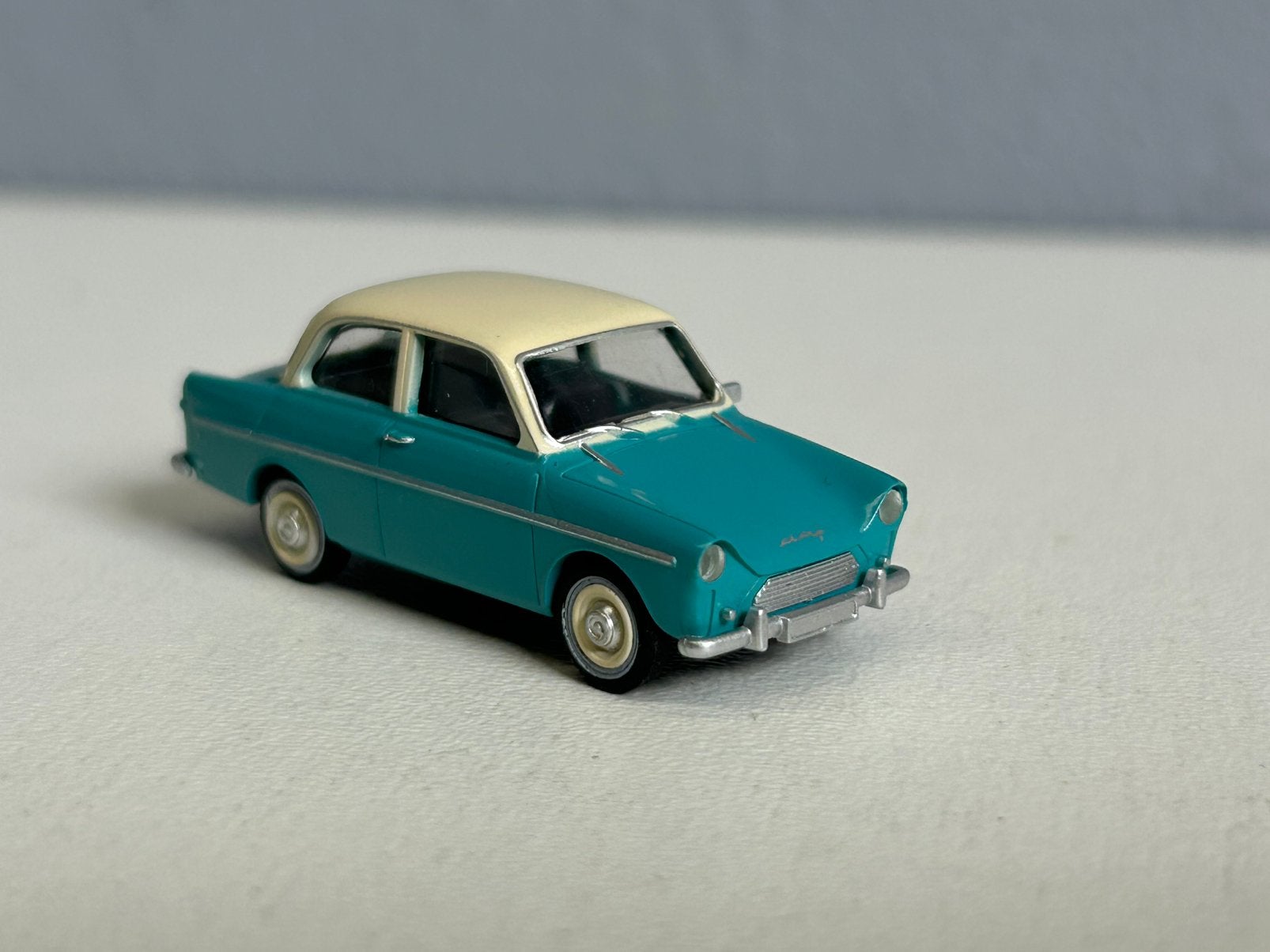 Brekina Daf 600 #4 MIB HO, Hobby en Vrije tijd, Modelauto's | 1:43, Ophalen of Verzenden, Nieuw, Auto, Overige merken