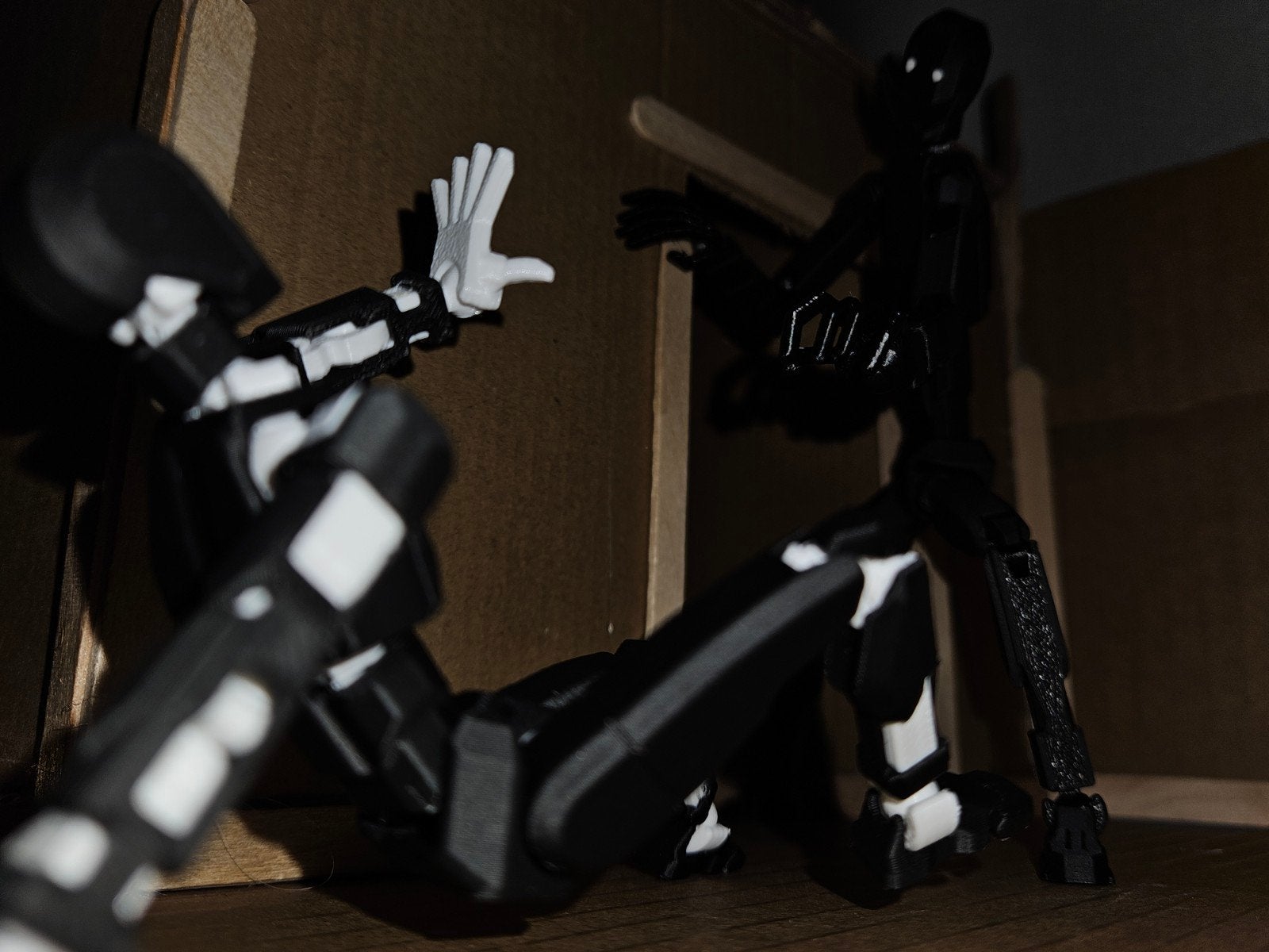 Dummy 13 - Slenderman Edition, Verzamelen, Speelgoed, Nieuw, Ophalen of Verzenden
