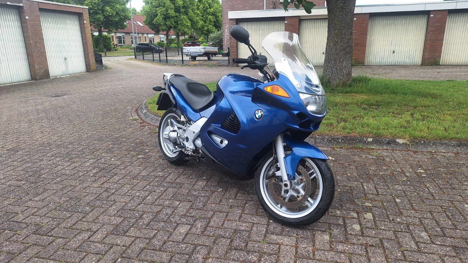 BMW K1200RS Toermotor - Goed onderhouden, lage km stand, Motoren, Motoren | BMW, Particulier