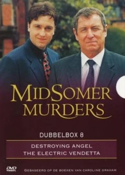 Midsomer murders, Alle leeftijden, Ophalen of Verzenden, Gebruikt