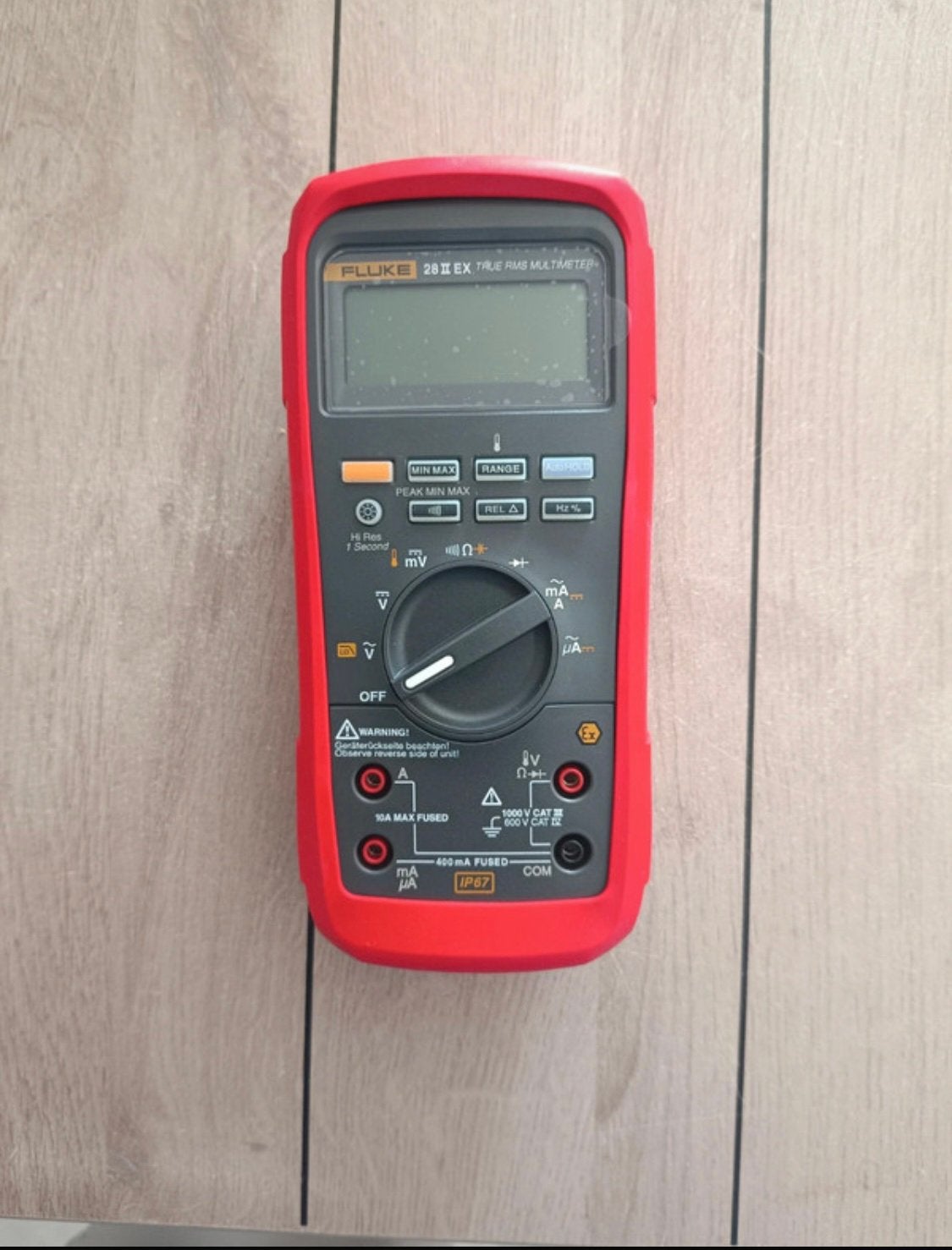 Fluke meter, Ophalen of Verzenden, Nieuw
