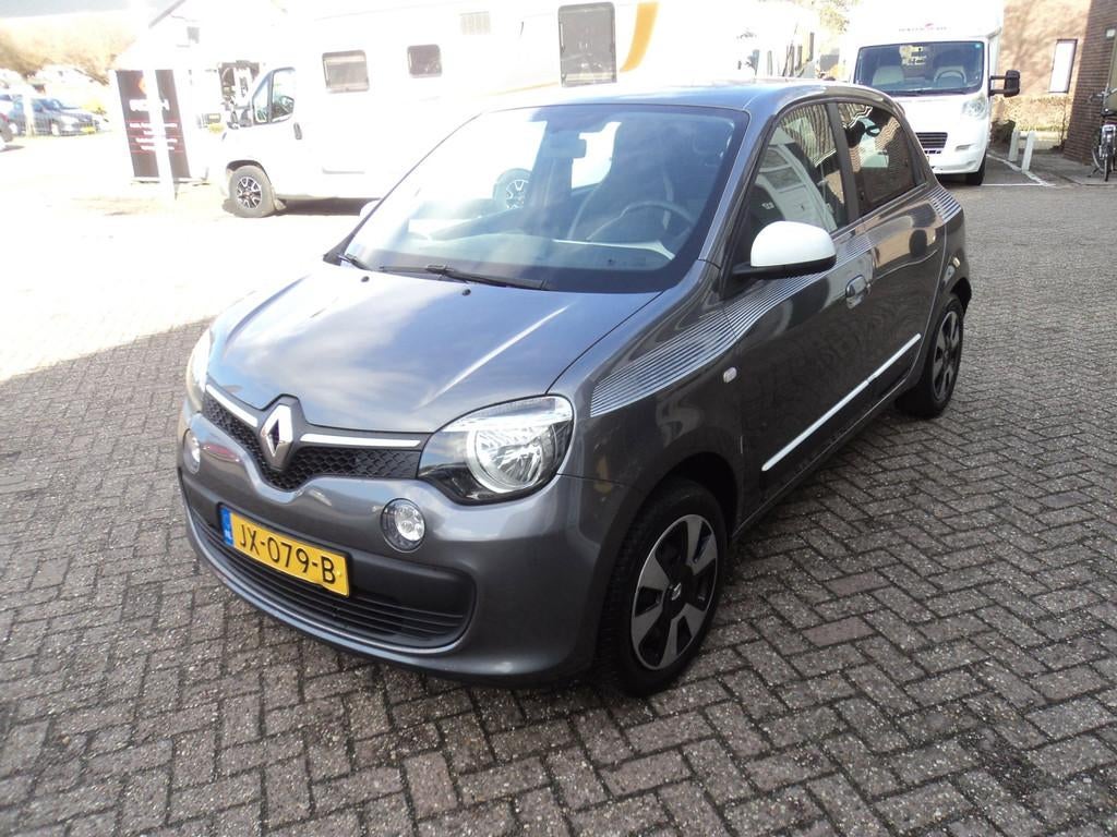 Renault Twingo 1.0 SCe Collection Airco Cruise Control, Auto's, Renault, Elektrische ramen, Gebruikt, 840 kg, 4 stoelen
