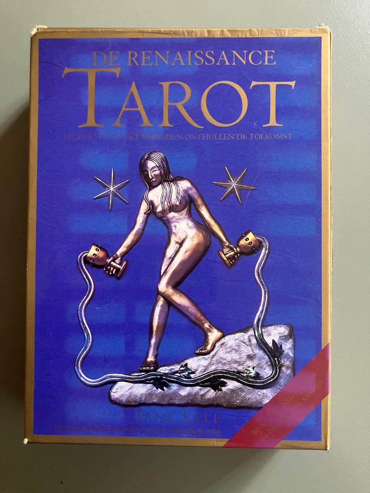 De Renaissance Tarot, Ophalen of Verzenden