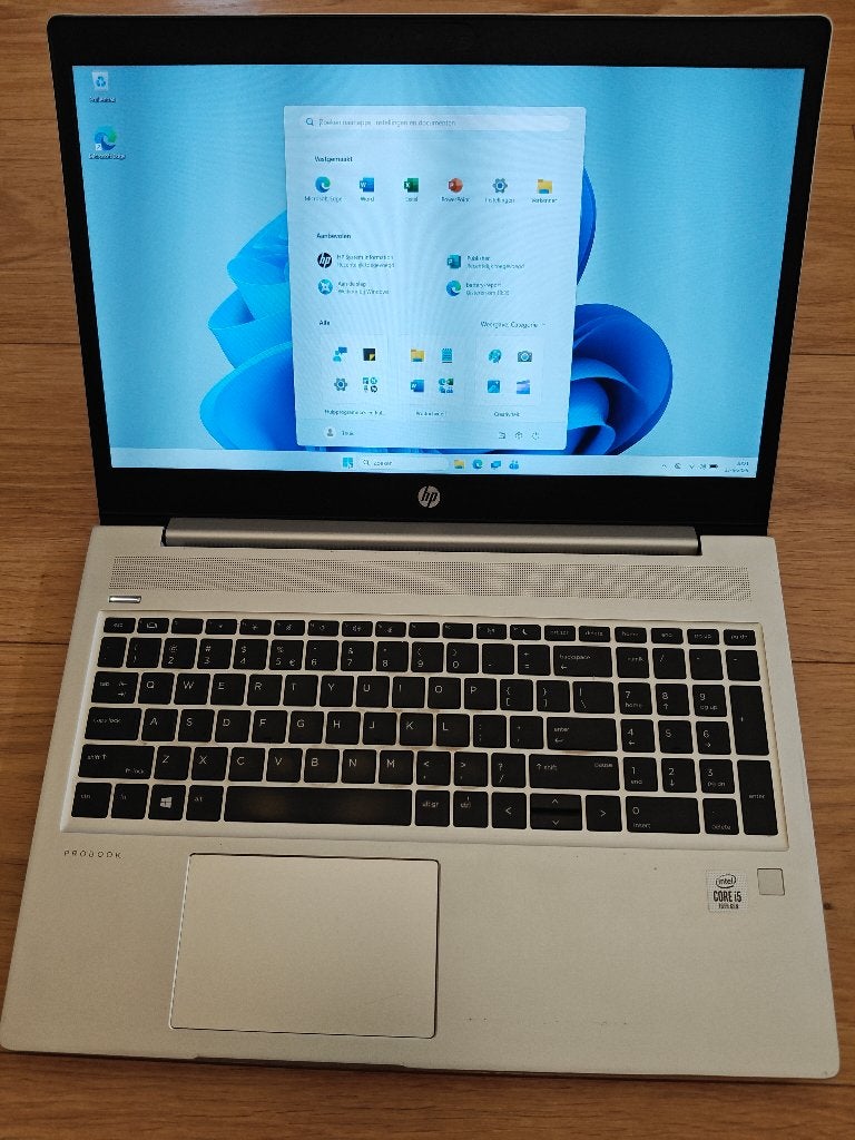 HP Probook 450 G7 | i5 | 8gb RAM | 265gb SSD, Hp, 256 GB, 2 tot 3 Ghz, 8 GB