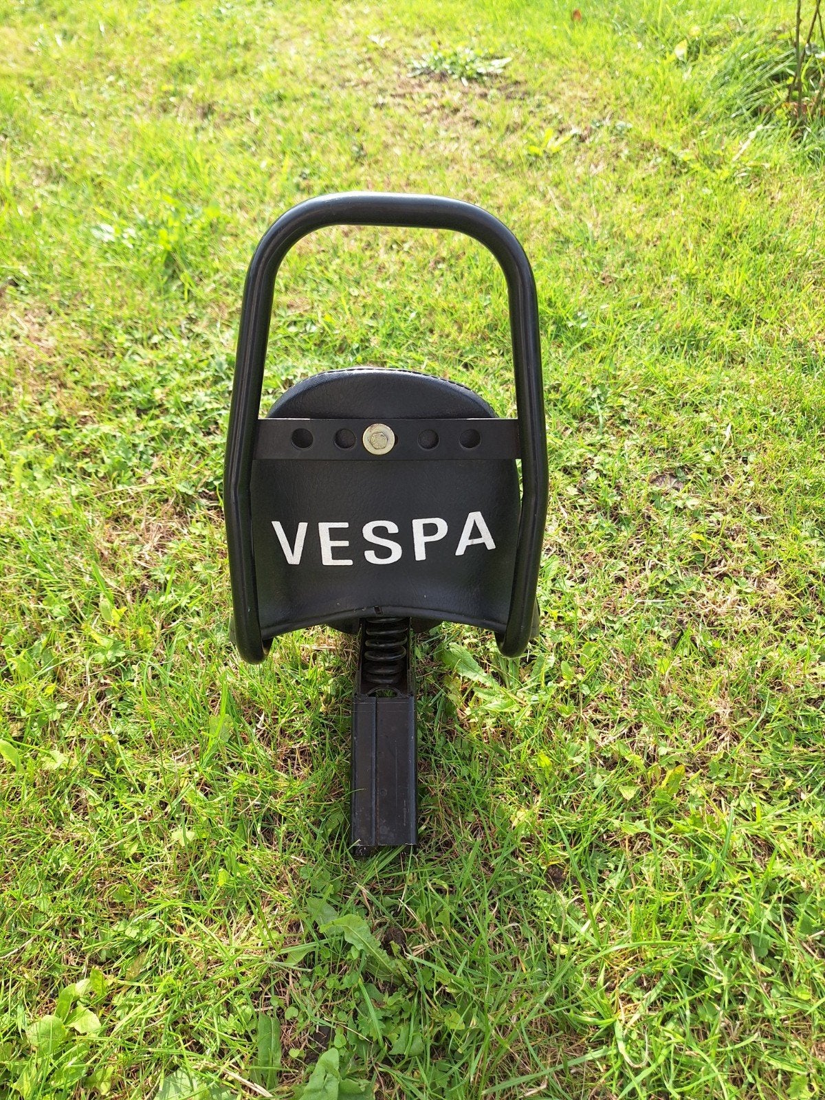 vespa si, ciao chopperzadel, Ophalen of Verzenden, Gebruikt, Zadel, Vespa