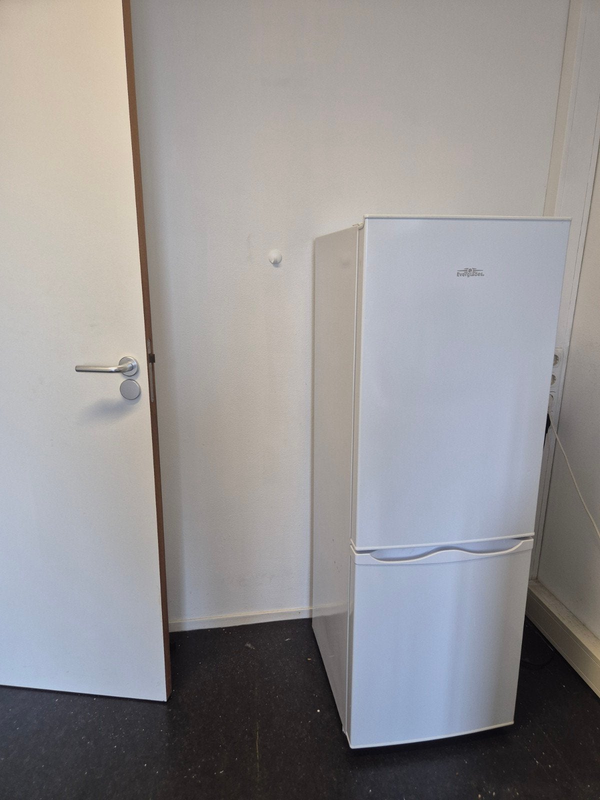 Everglades Koel-vriescombinatie 155 cm hoog, Witgoed en Apparatuur, Koelkasten en IJskasten, Ophalen, Gebruikt, Met aparte vriezer