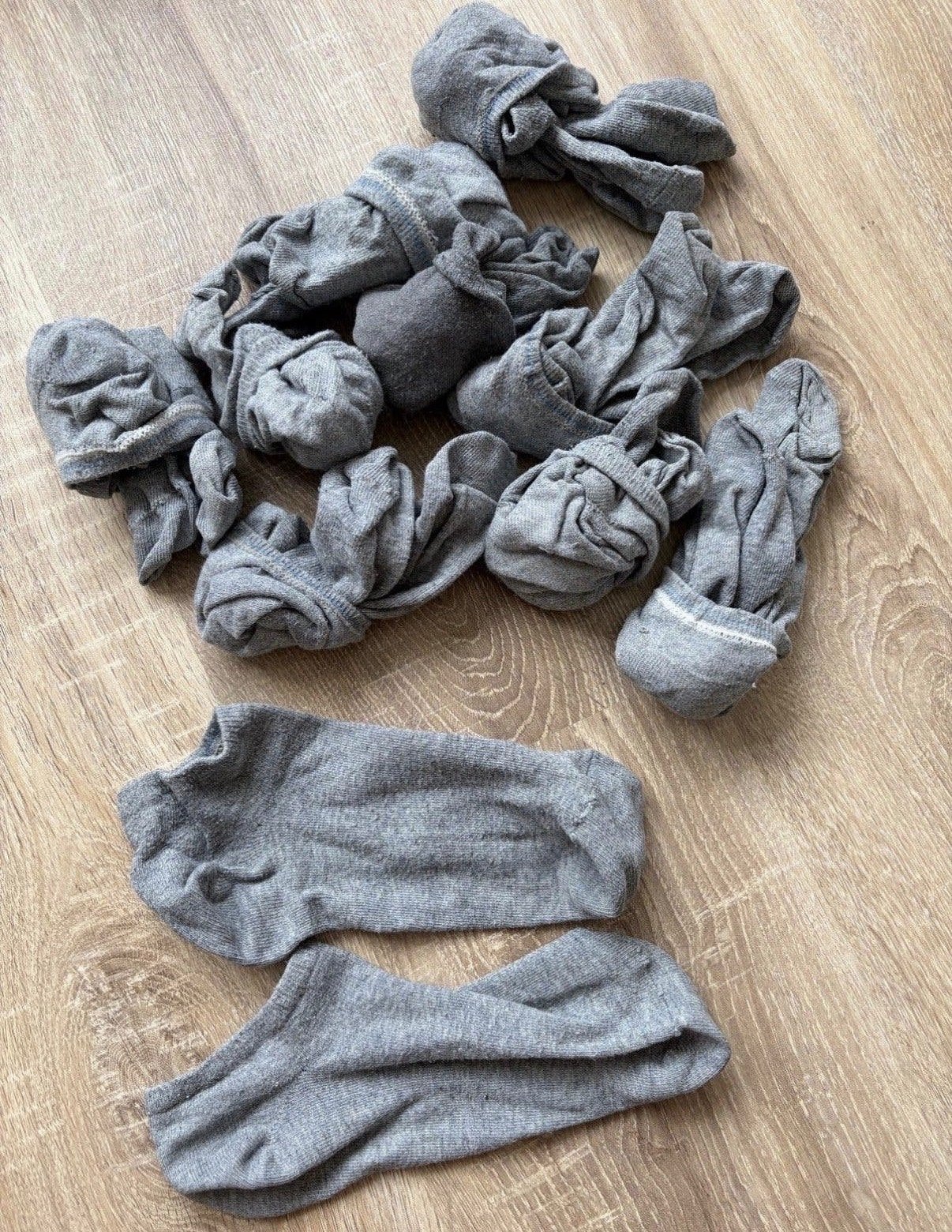 10 paar - Hema sneaker sokken heren maat 43-46, Ophalen of Verzenden, Nieuw, Maat 43 t/m 46, Overige kleuren