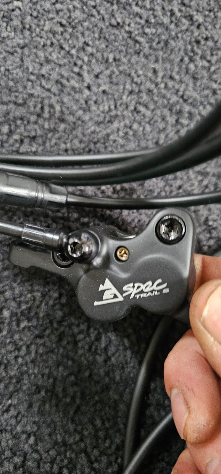 TRP EVO G-SPEC Trial S ️ NIEUWE  ️, Fietsen en Brommers, Remmen, Nieuw, Ophalen of Verzenden, Aluminium