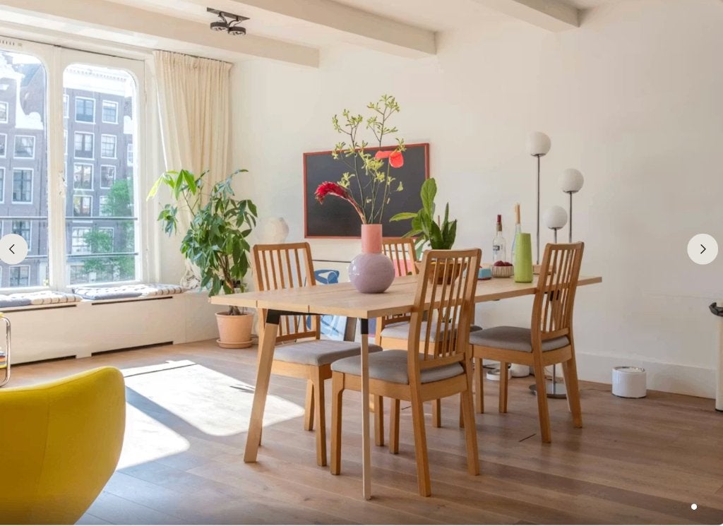 IKEA x HAY YPPERLIG eettafel 200 x 90 cm, Ophalen, 200 cm of meer, Scandinavisch, 50 tot 100 cm