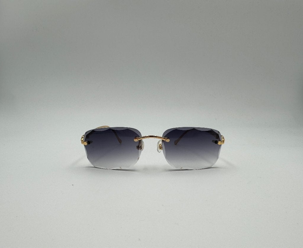 Cartier panter bril zwart, Overige merken, Zwart, Nieuw, Ophalen of Verzenden