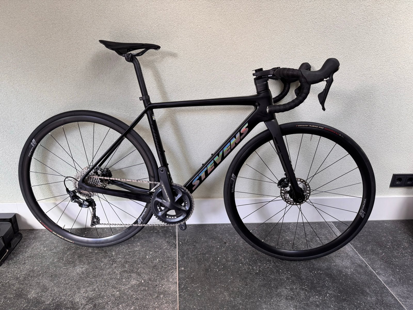 Stevens Izoard Pro Disc racefiets - Ultegra, Vision TC30, Fietsen en Brommers, Fietsen | Racefietsen, Overige merken, Nieuw, Ophalen of Verzenden