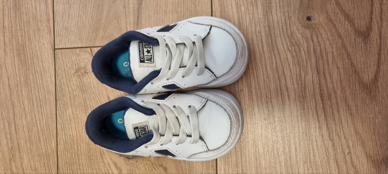 Converse All Star babyschoenen maat 22, Ophalen, Converse, Jongen of Meisje, Schoenen