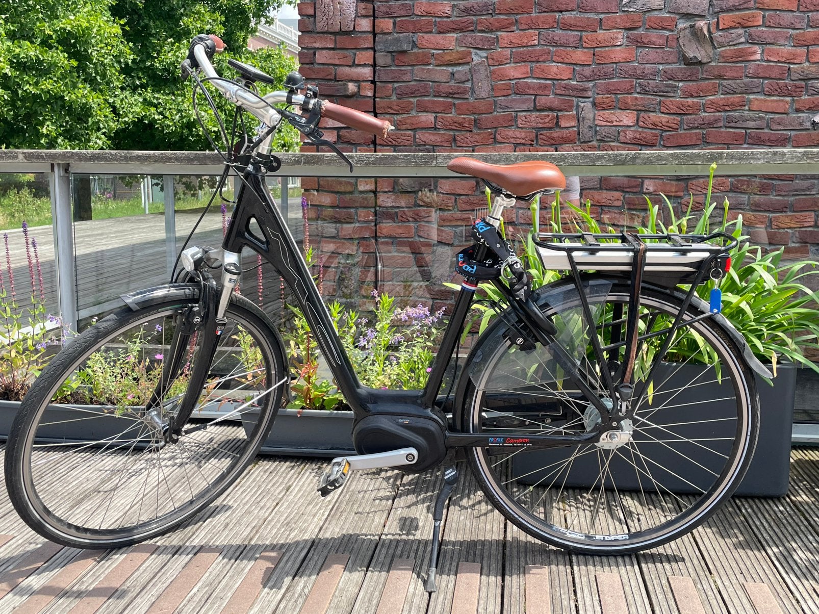 Electrische fiets MultiCycle, Ophalen, Gebruikt, Overige merken