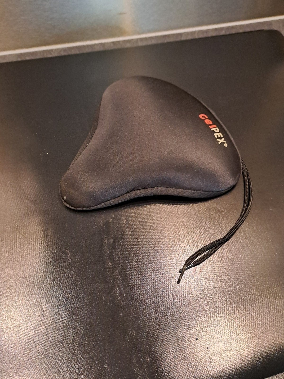 Gelzadelhoes GelPex - Comfortabel fietsen, Ophalen of Verzenden, Gebruikt, GelPex