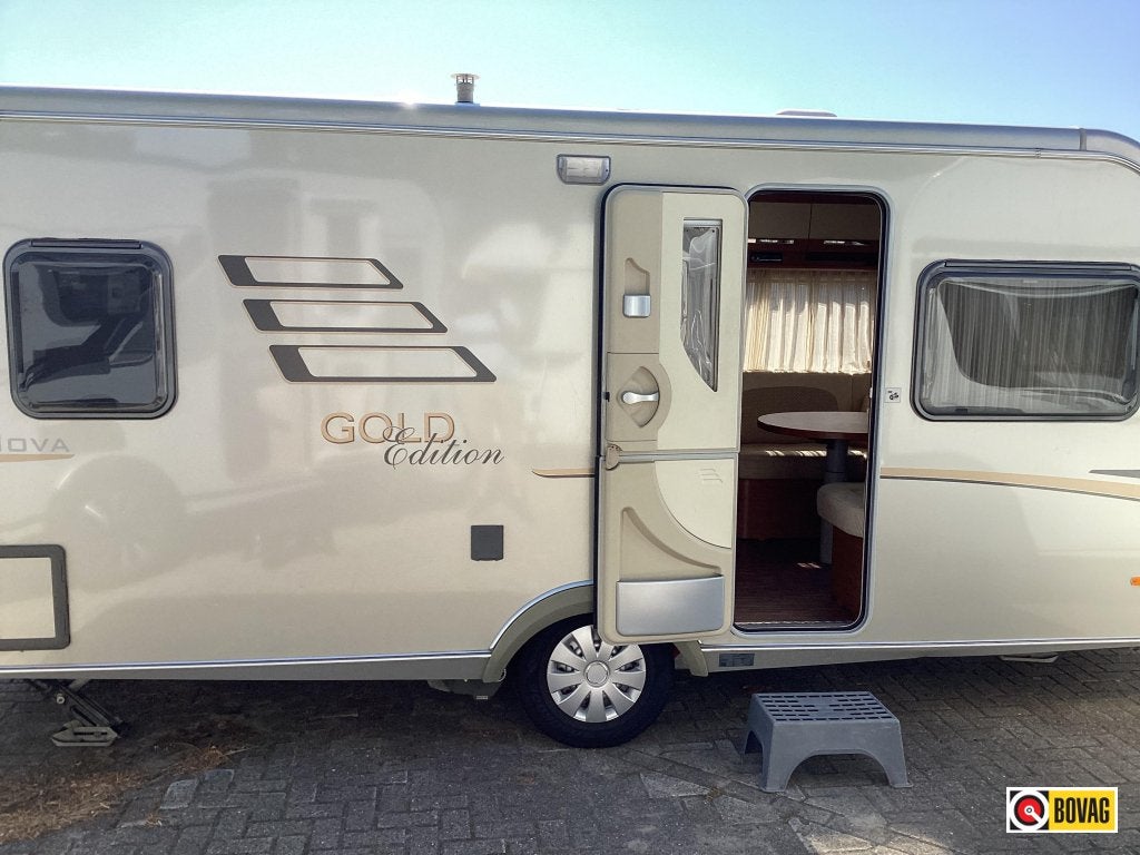 Eriba Nova Gold 465 GL, Rondzit, Bedrijf, Overige typen, Eriba