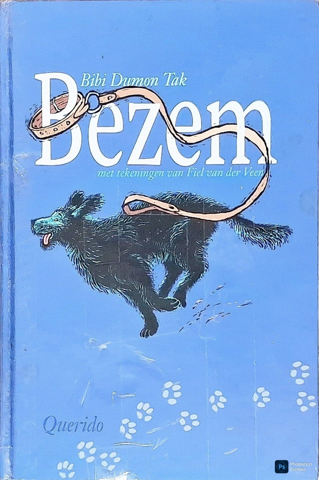 Bezem, Gelezen, Fictie algemeen, Bibi Dumon., Ophalen of Verzenden