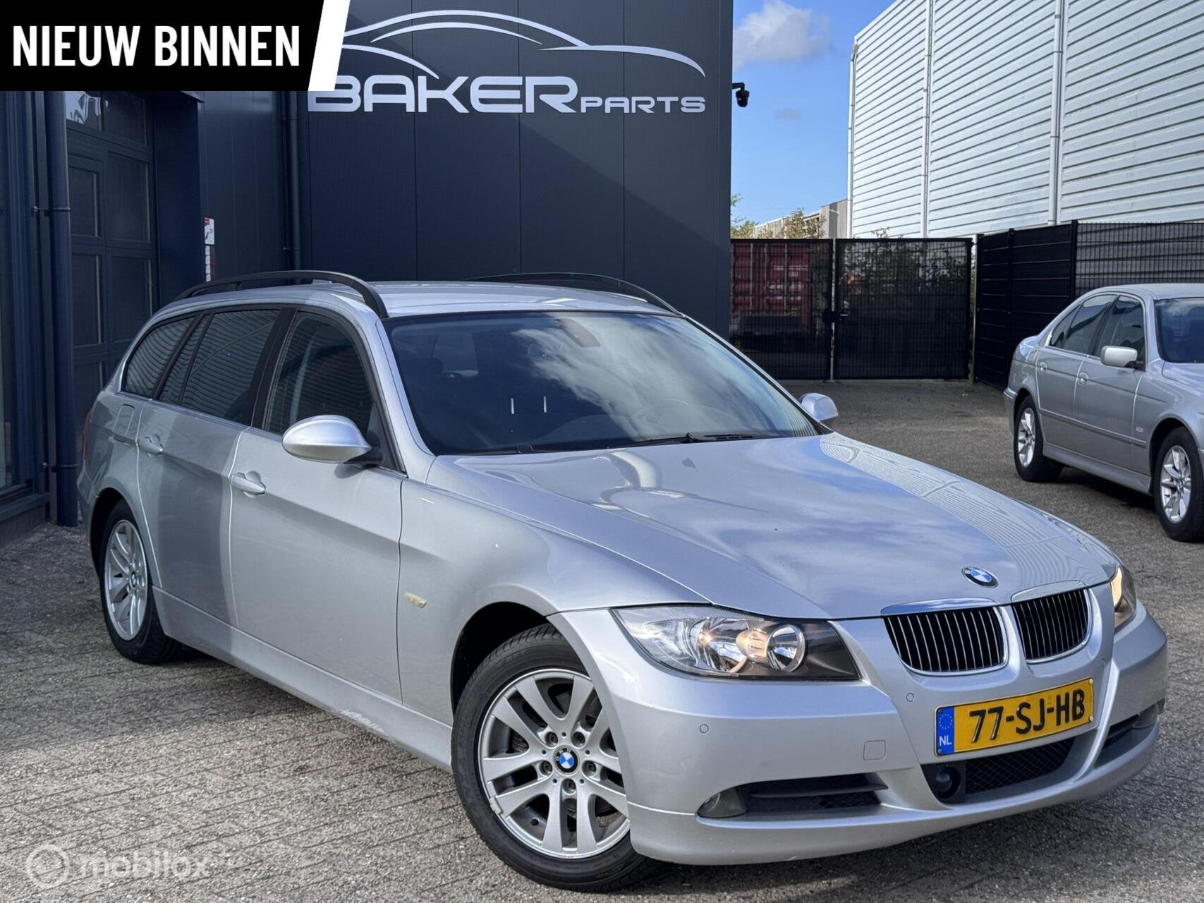 BMW 3-serie Touring 325i Executive ~ Automaat ~, Auto's, Automaat, Achterwielaandrijving, Gebruikt, 2494 cc