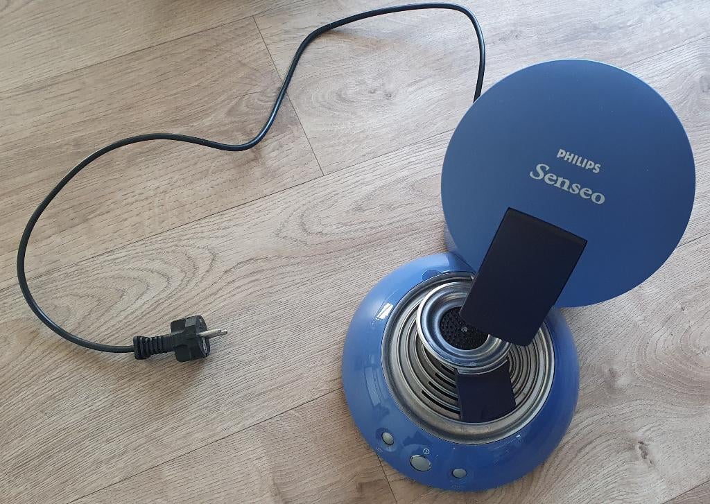 Senseo HD7810 koffiezetapparaat bakkie koffie, Gebruikt, Koffiemachine, Ophalen of Verzenden, Koffiepads en cups