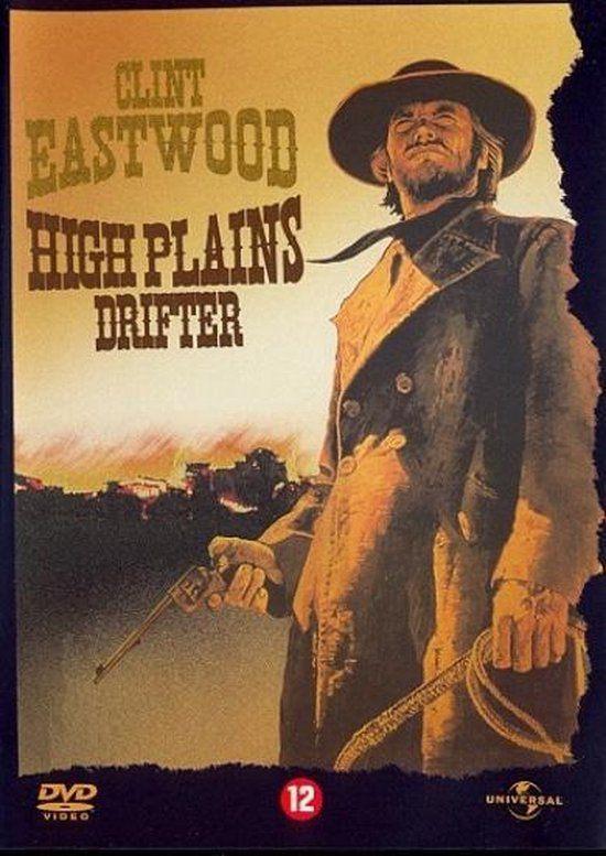 High Plains Drifter - Clint Eastwood - 1973 - Western, Cd's en Dvd's, Dvd's | Klassiekers, Zo goed als nieuw, Actie en Avontuur