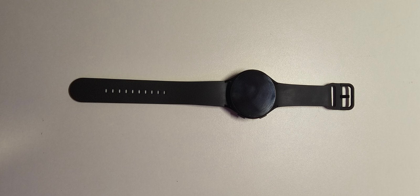 Galaxy watch 5 44mm + case + bandjes, Sieraden, Tassen en Uiterlijk, Smartwatches, Gebruikt, Zwart, Samsung ⌚️, Ophalen of Verzenden