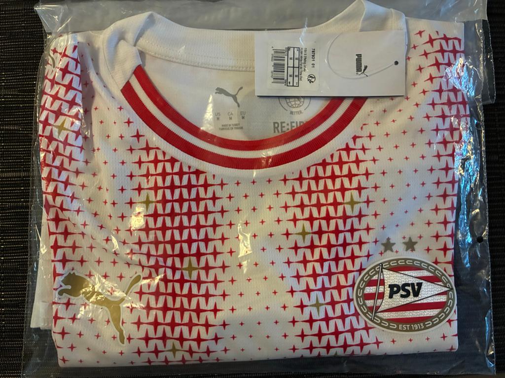 Orgineel PSV x Efteling Thuisshirt 25/26 Maat M, Maat M, Ophalen of Verzenden, Nieuw, Shirt