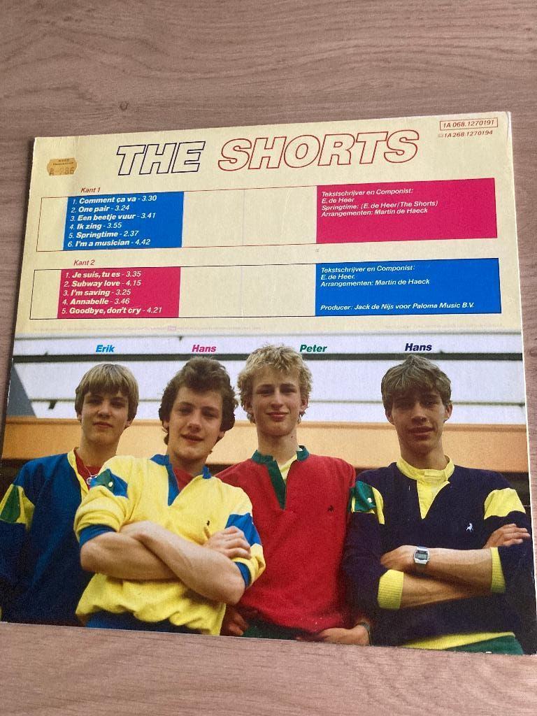 LP The Shorts, Ophalen of Verzenden, Gebruikt, Overige formaten