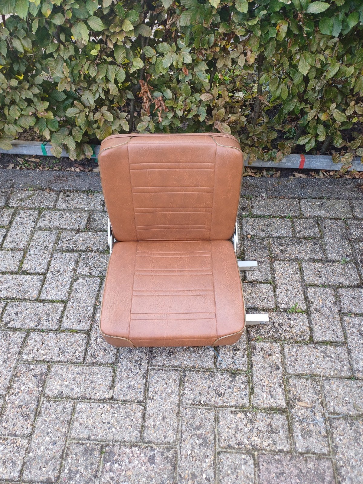 Stuurstoel zitting, Ophalen, Gebruikt, Overige typen, Motorboot