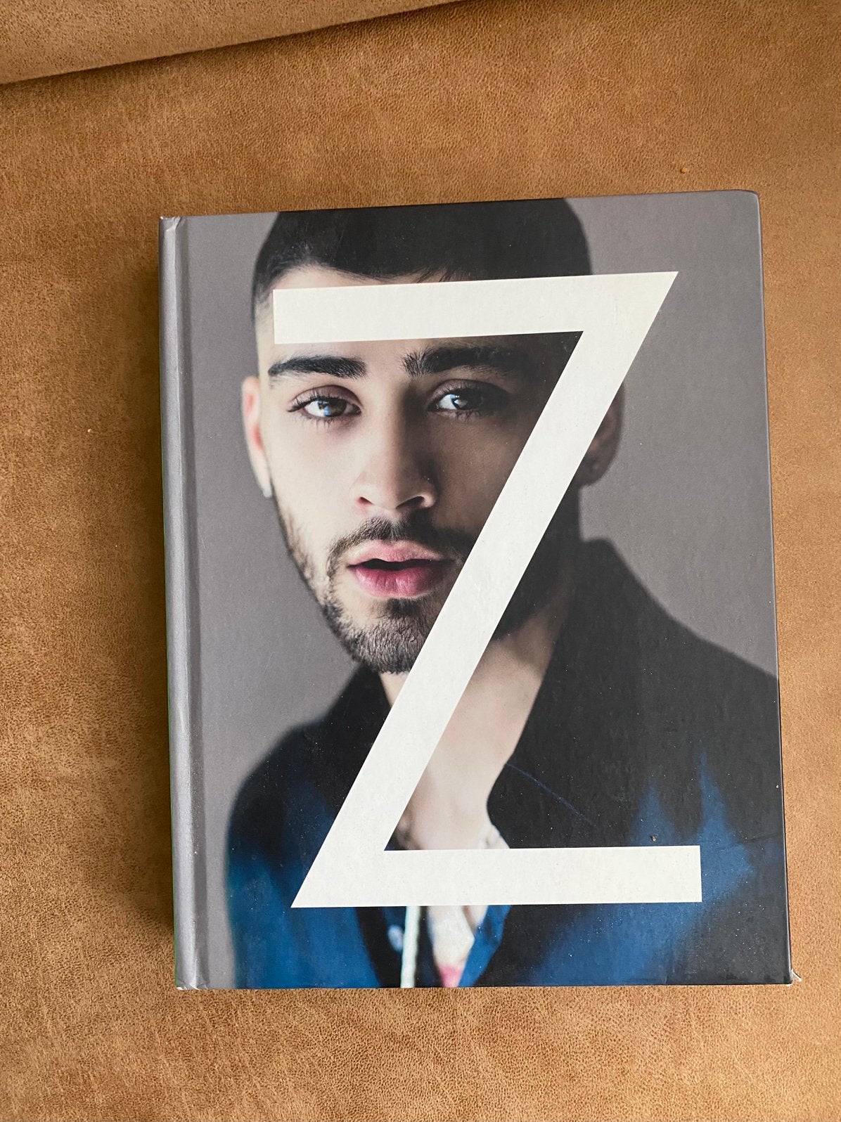 ZAYN boek, Ophalen, Zo goed als nieuw, Artiest
