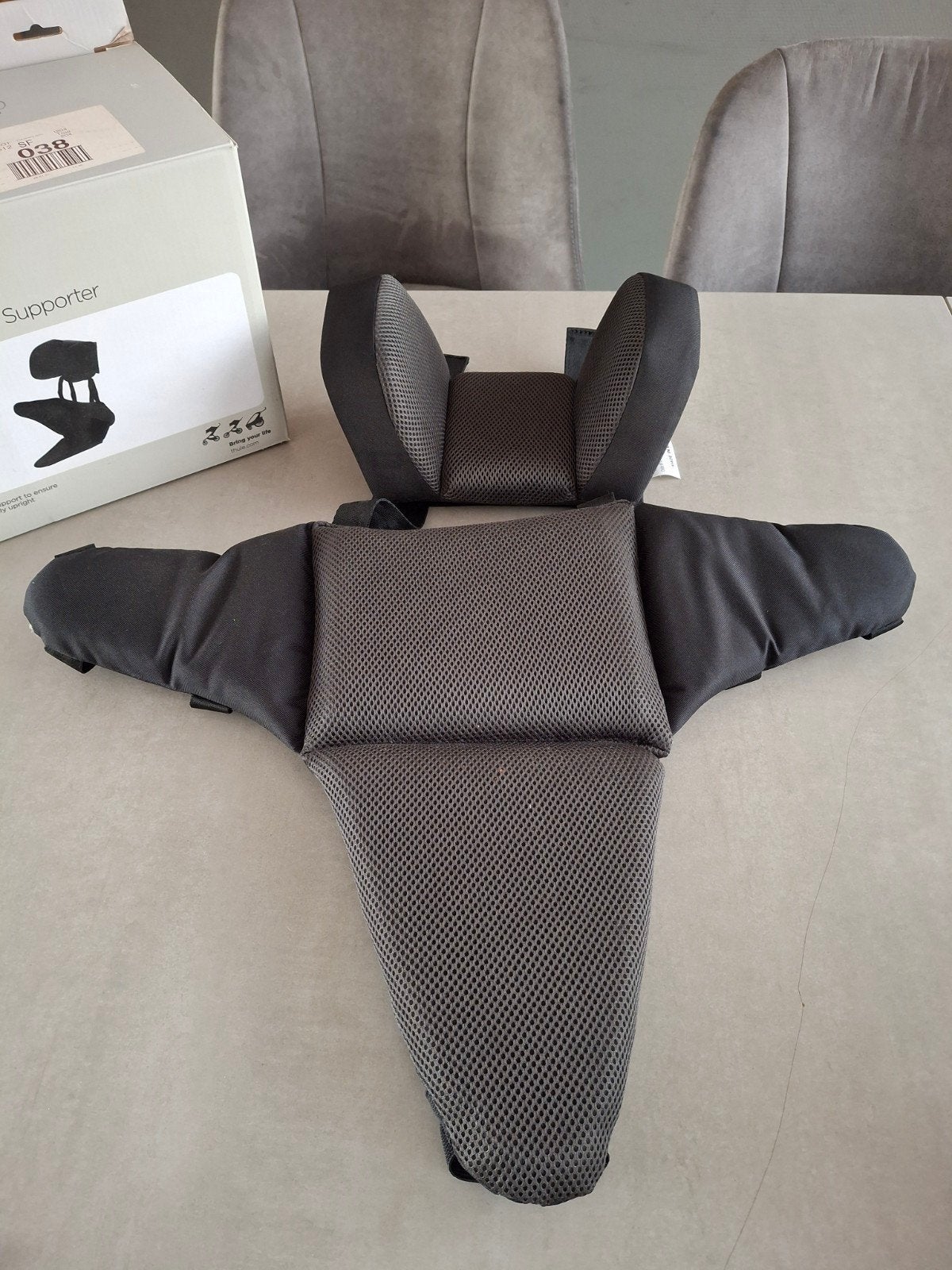 Thule Chariot Baby Supporter - Zo goed als nieuw, Overige methoden, Zo goed als nieuw, 0 t/m 10 kg, Overige merken