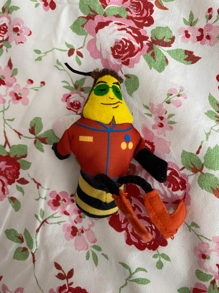 Bee Movie, Ophalen of Verzenden, Overige typen