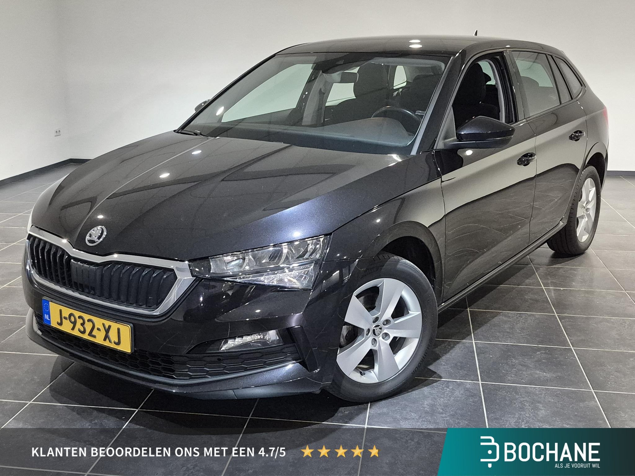 Skoda Scala 1.0 TSI Ambition Climate control | Android auto/