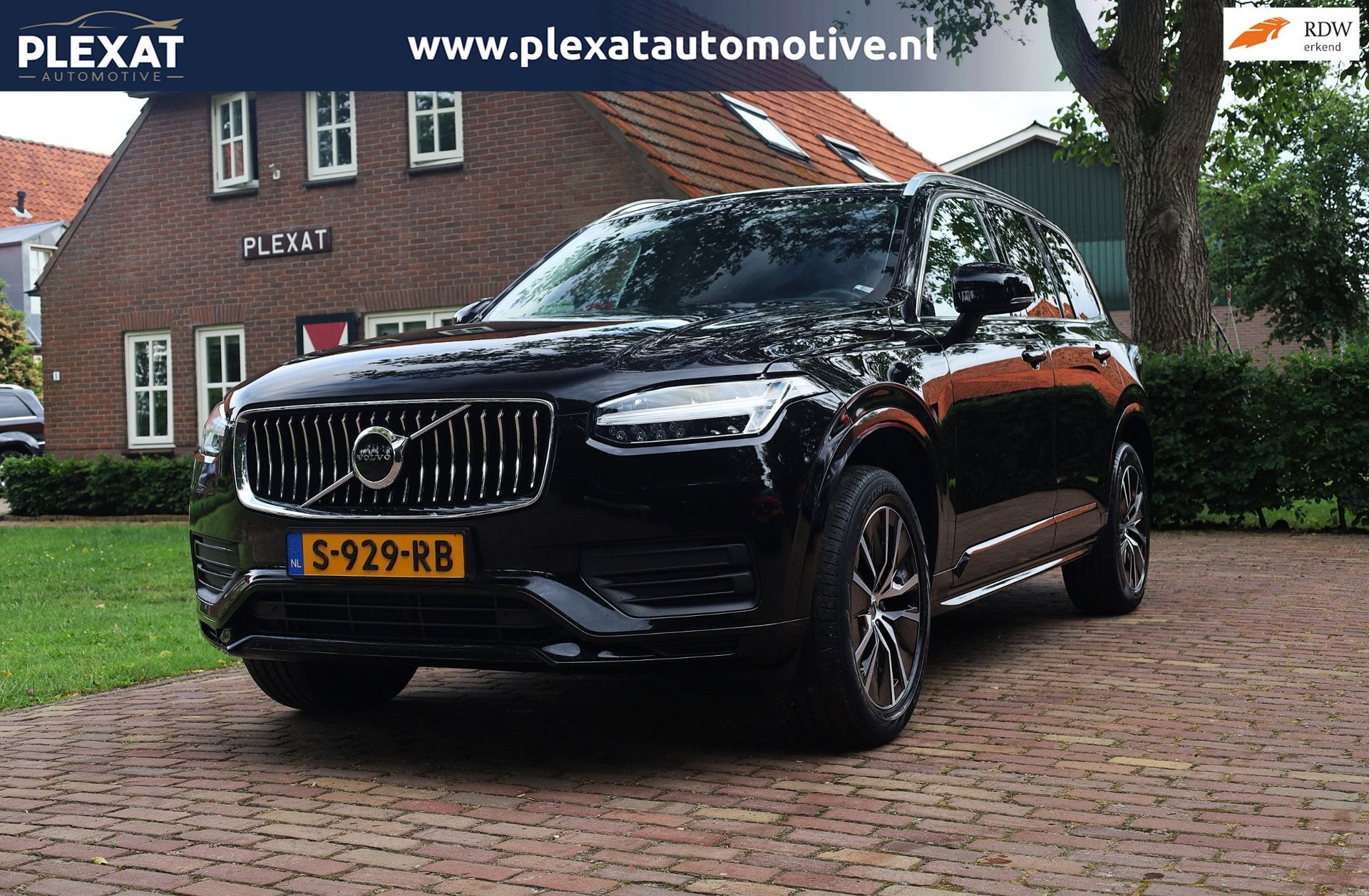 Volvo XC90 2.0 B5 AWD Momentum Pro Aut. | Stoelverwarming |, Auto's, Volvo, Bedrijf, Te koop, XC90, 4x4, ABS, Achteruitrijcamera