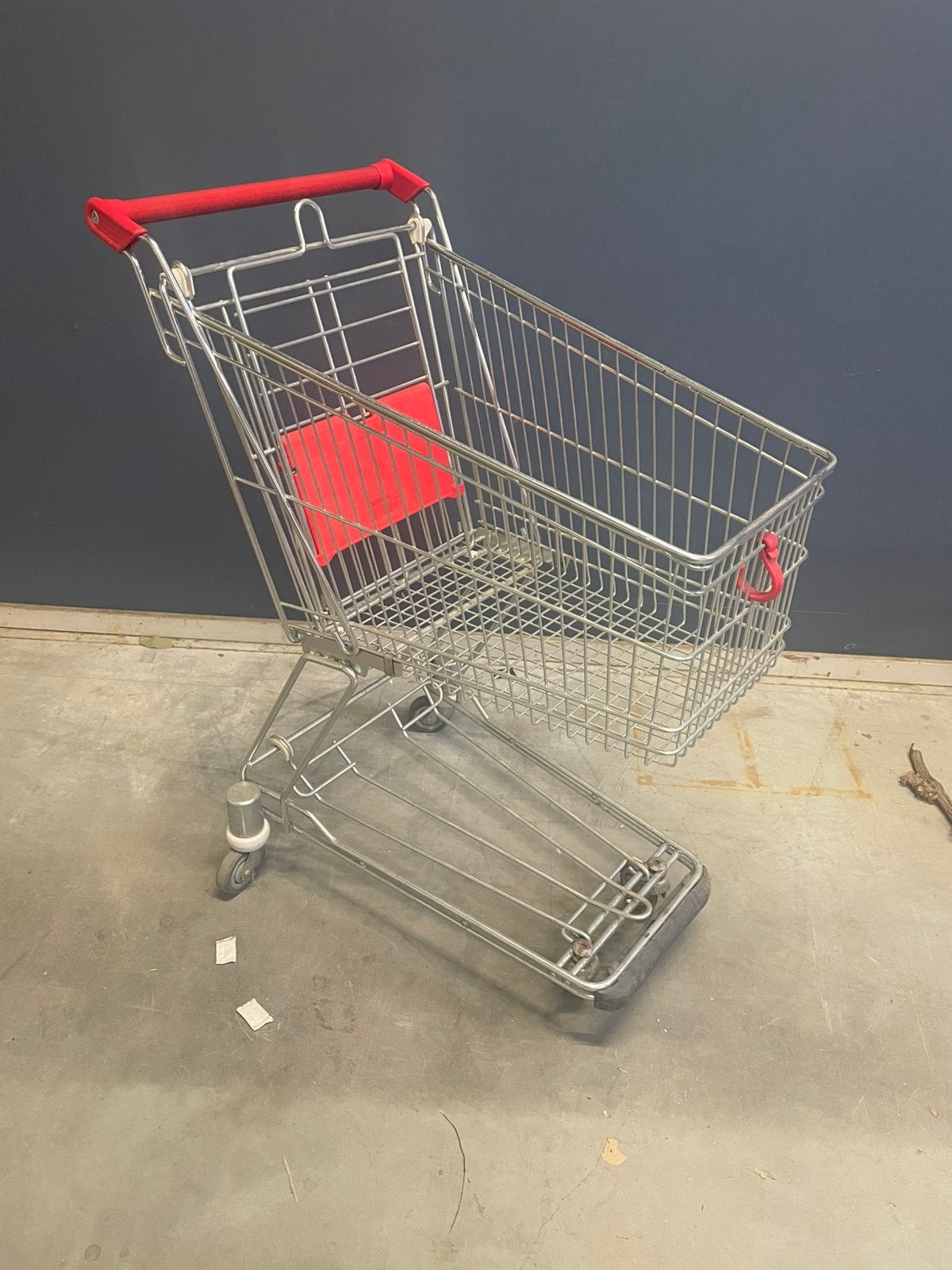 Winkelwagen, Ophalen, Zo goed als nieuw, Steekwagen