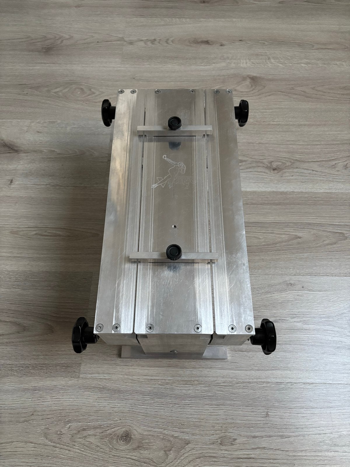 Viking schaats slijptafel / schaatsblok - Goed onderhouden, Ophalen, Zo goed als nieuw, Overige typen, Viking