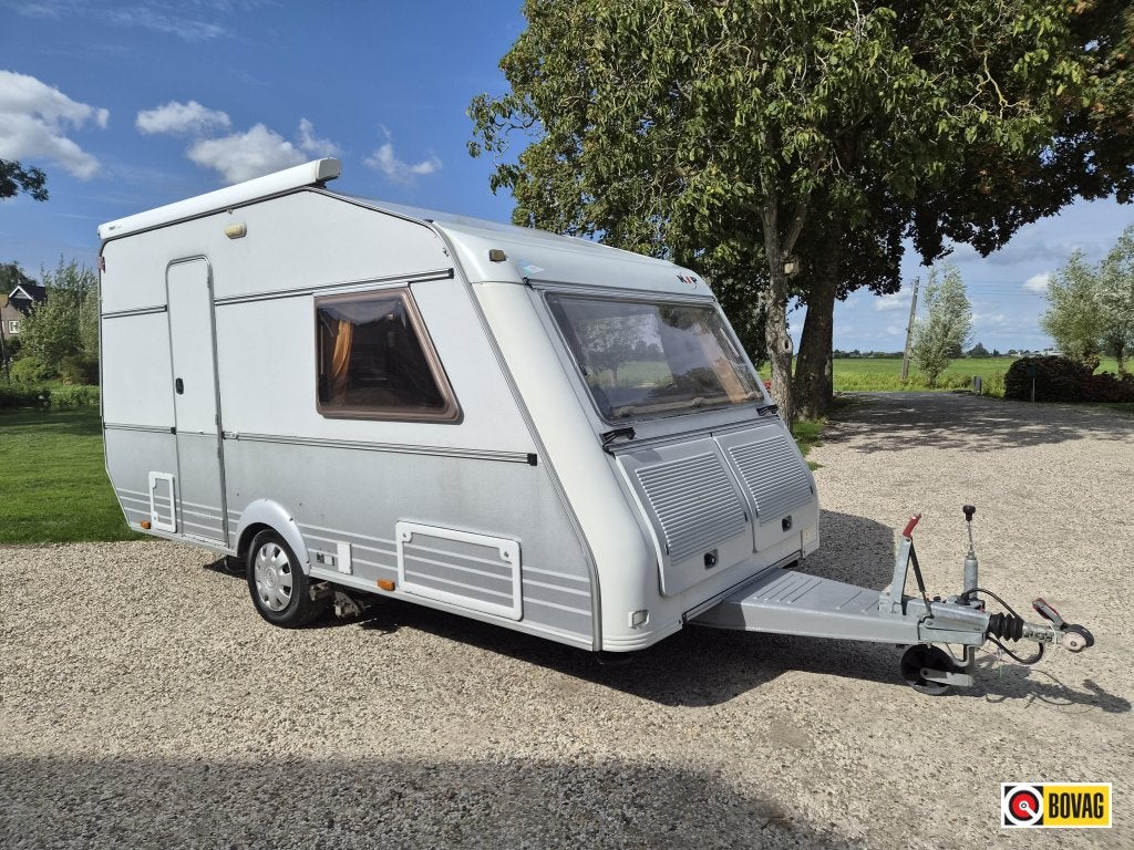 Kip Sun Line 41 EKL, Caravans en Kamperen, Schokbreker, Rondzit, Kip, Tot en met 2