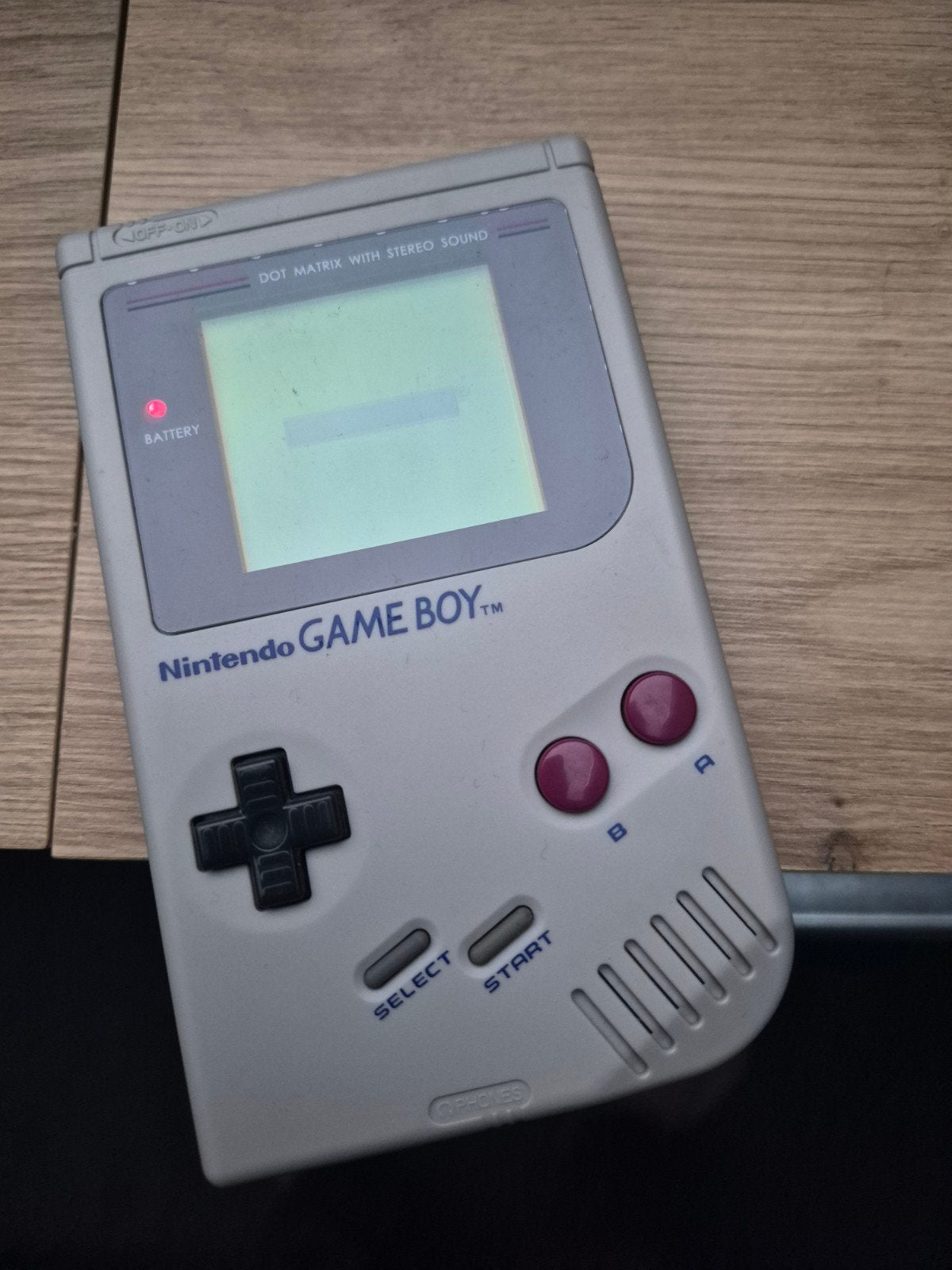Foto 8 van gameboy classic boxed