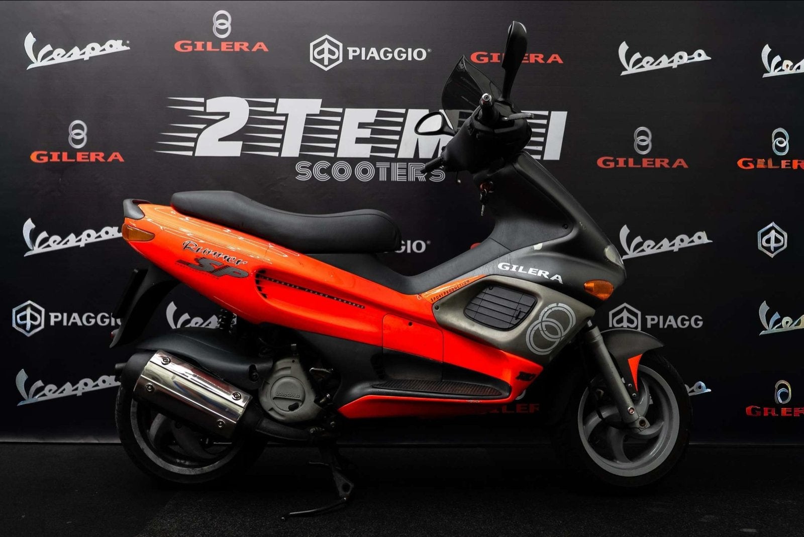Gilera Runner SP 172cc - Fluo Rosso dd, Ophalen, Gebruikt, Benzine, Overige modellen