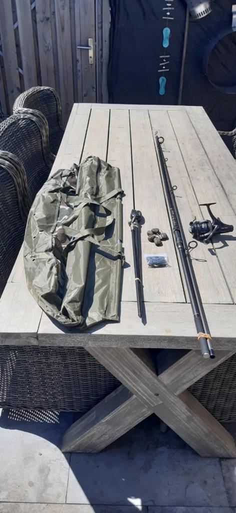 ##( Karper spullen nieuwstaat )##, Watersport en Boten, Hengelsport | Karpervissen, Ophalen of Verzenden, Nieuw, Overige typen