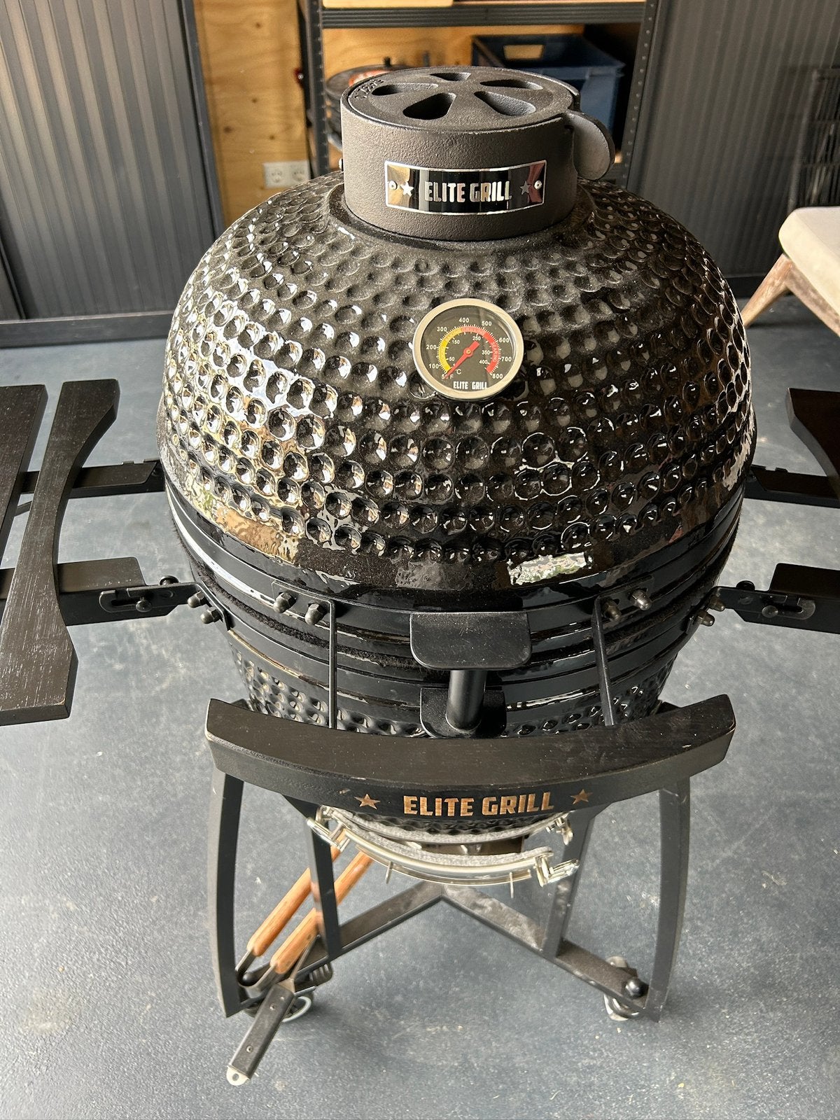 EliteGrill 60 BBQ