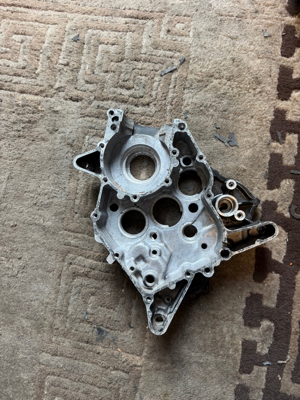 Honda mt/mb carter, Ophalen of Verzenden, Zo goed als nieuw, Blok, Overige merken