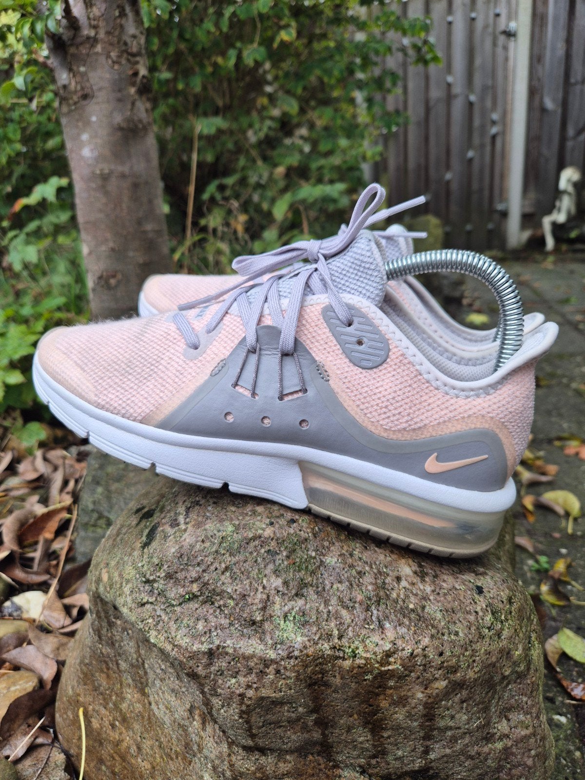 Nike air max Sequent 38, Ophalen of Verzenden, Roze, Nike air max, Sneakers of Gympen