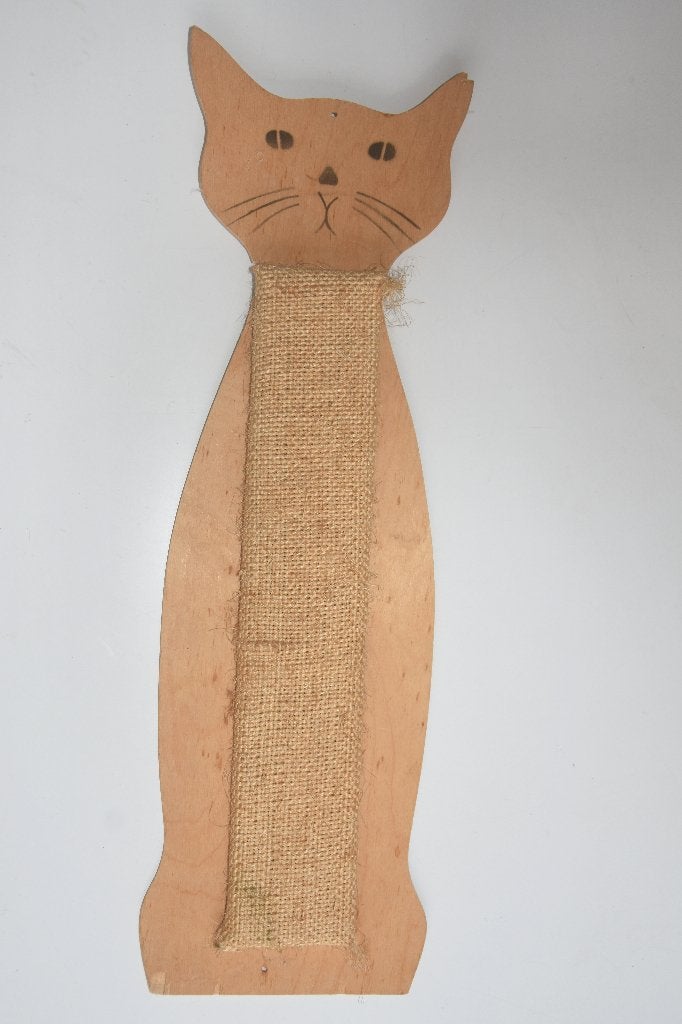 Sisal krabplank kat, Verzenden, Krabpaal